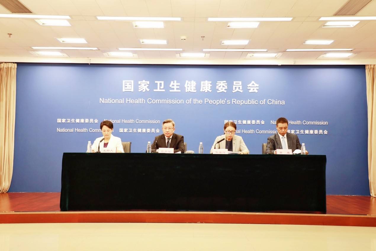 &ldquo;健康心理，快樂人生&rdquo;國家衛(wèi)生健康委疾控局倡導(dǎo)關(guān)注青少年心理健康